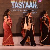 Tasyaah Awareness Fashion Walk Photos